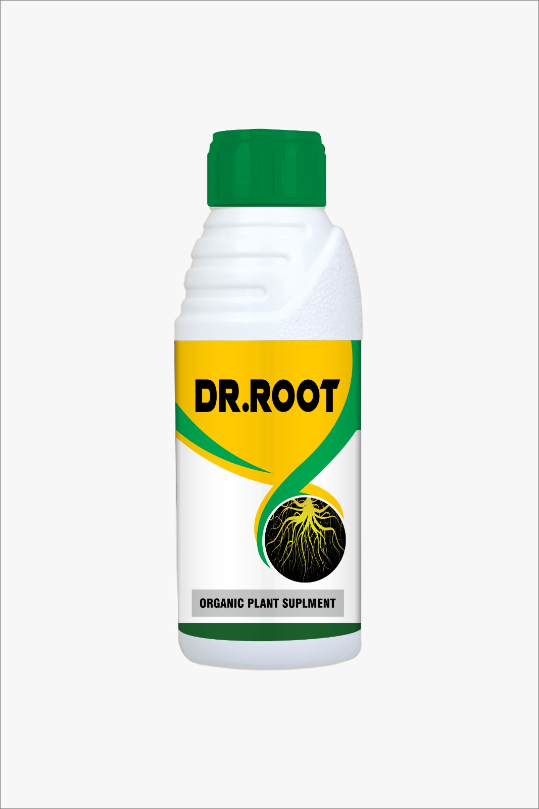 DR. ROOT Humic + Amino + Fulvic + Vitamin C & E + Organic Carbon Root Growth Promoter