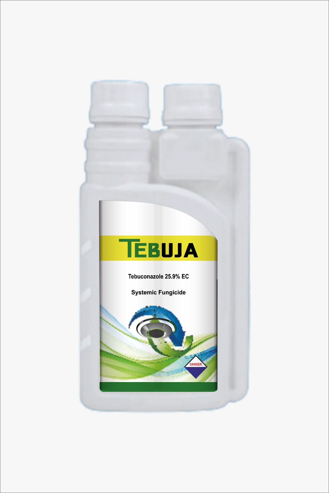 Tebuja Tebuconazole 25.9% EC fungicide by Harishree Crop Science