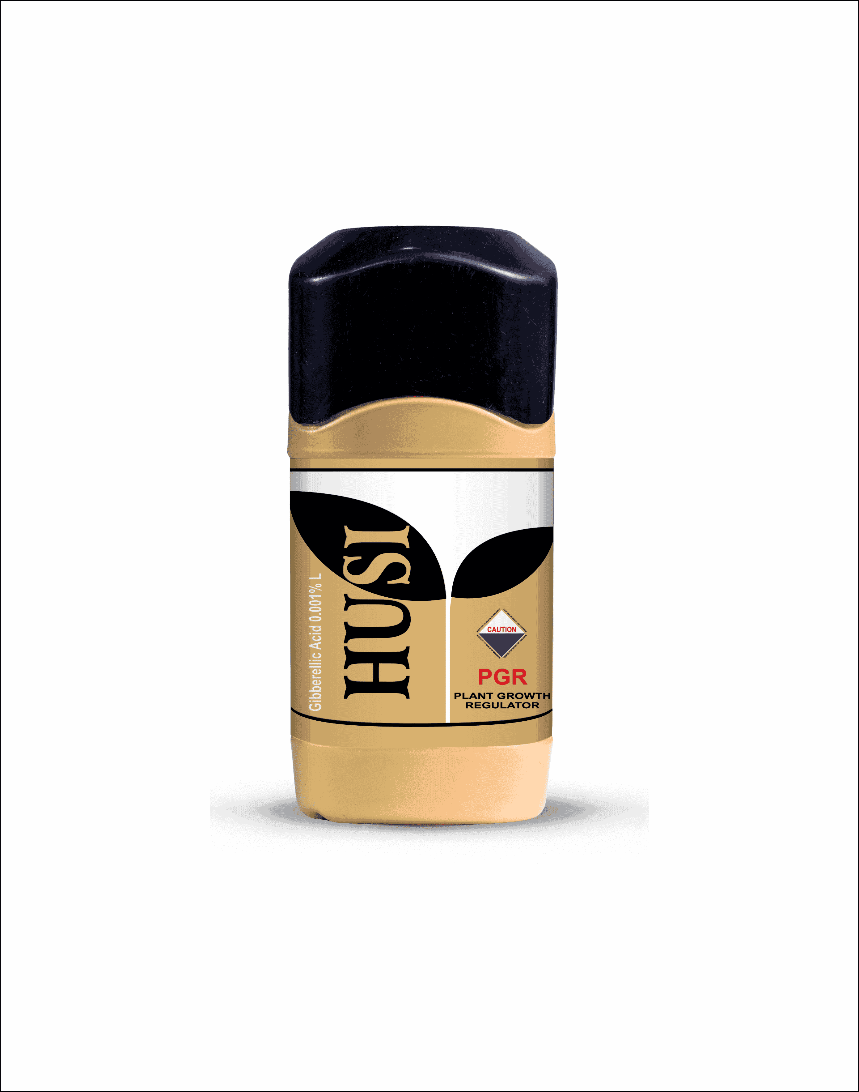 Husi Gibberellic Acid 0.001% L GA3 Plant Growth Regulator for Flowering and Fruit Setting