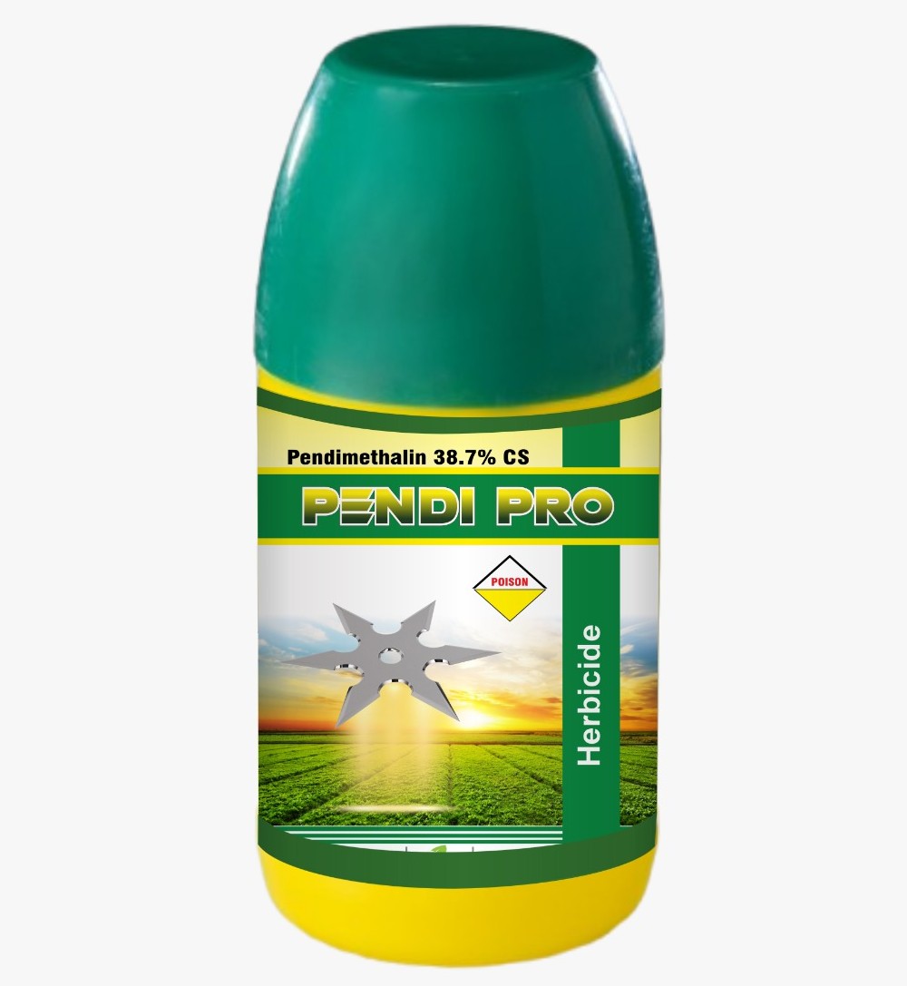 Paraquat Dichloride 24% SL (Pendi Pro) packaging bottle