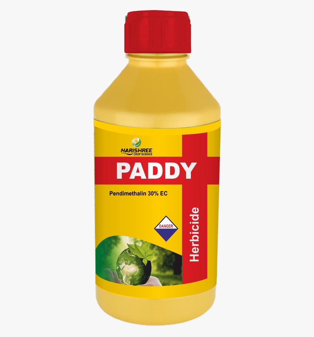Pendimethalin 30% EC (Paddy) bottle