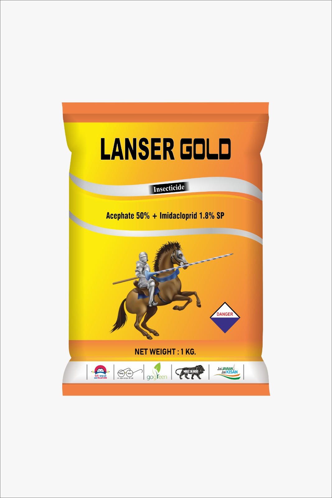 LANSER GOLD Acephate Imidacloprid SP insecticide by Harishree Crop Science