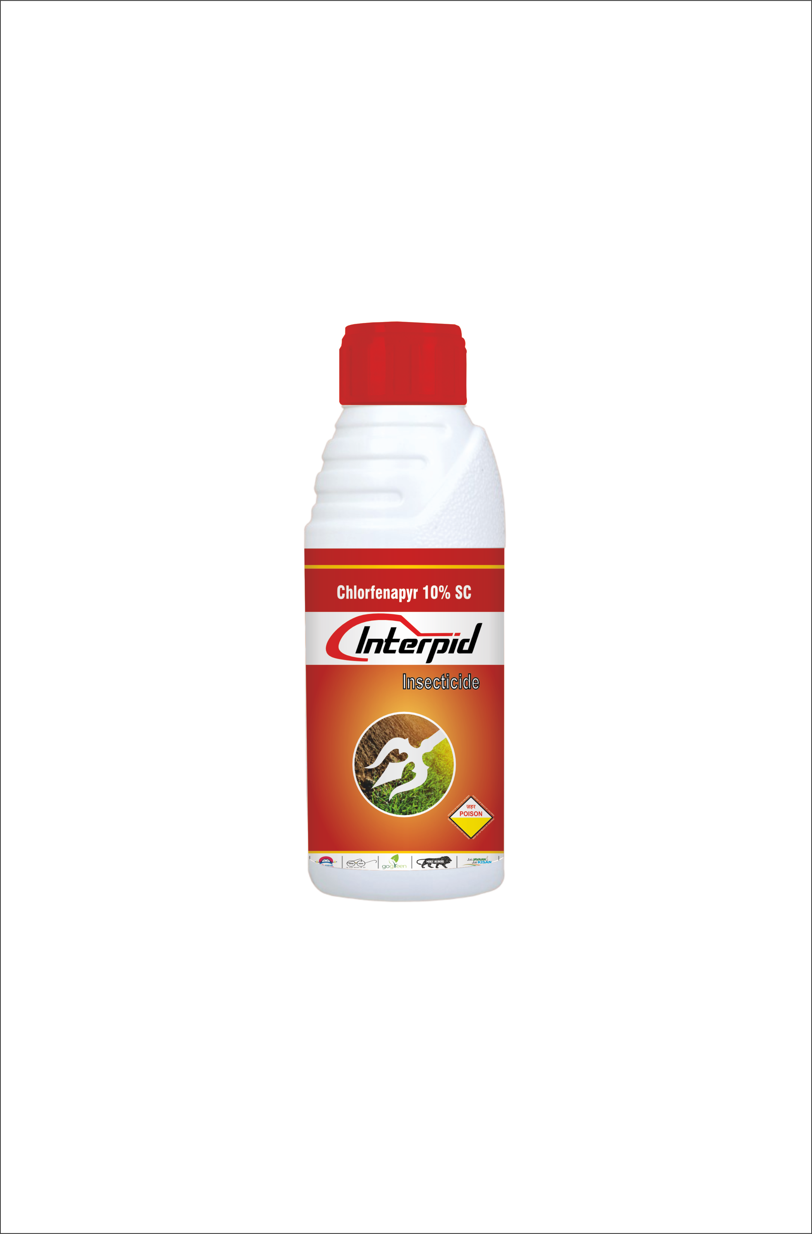 INTERPRID Chlorfenapyr 10% SC Insecticide