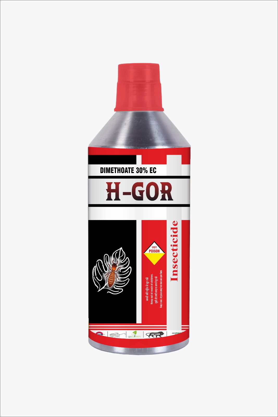 H GOR DIMETHOATE 30% EC Insecticide