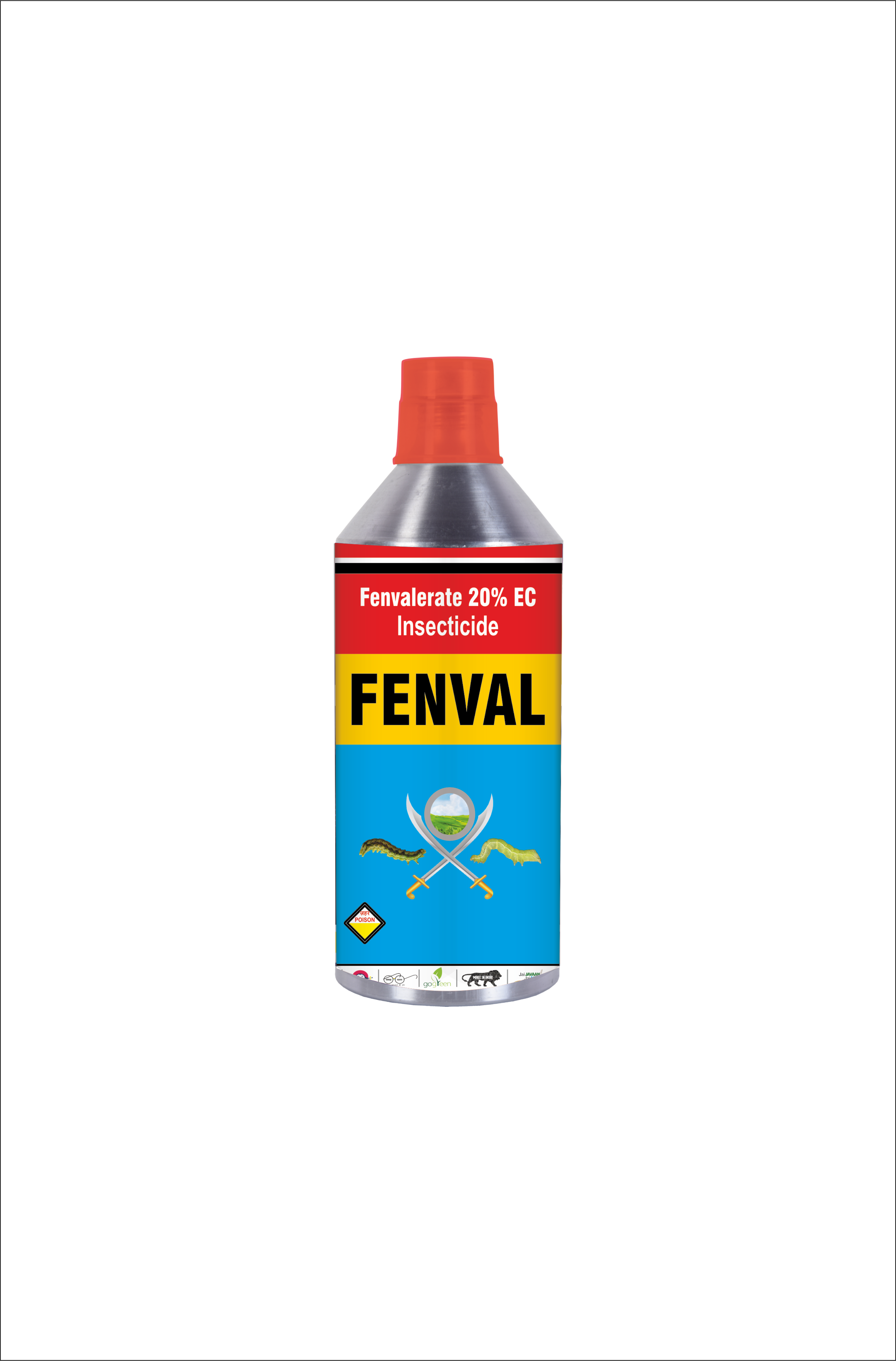 FENVAL Fenvalerate 20% EC Insecticide