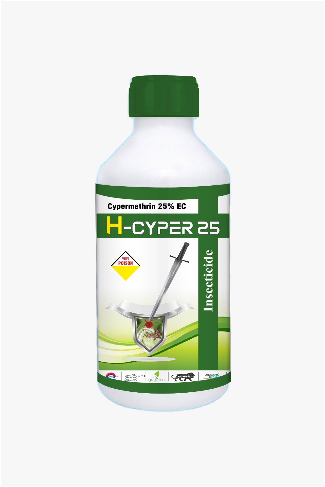H Cyper 25