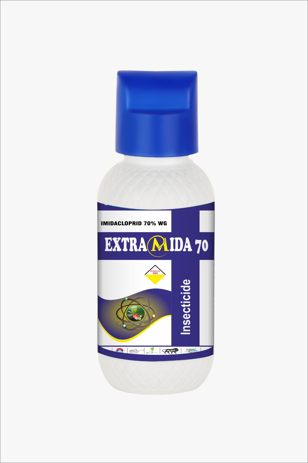 EXTRA MIDA 70 Imidacloprid 70% WG insecticide by Harishree Crop Science