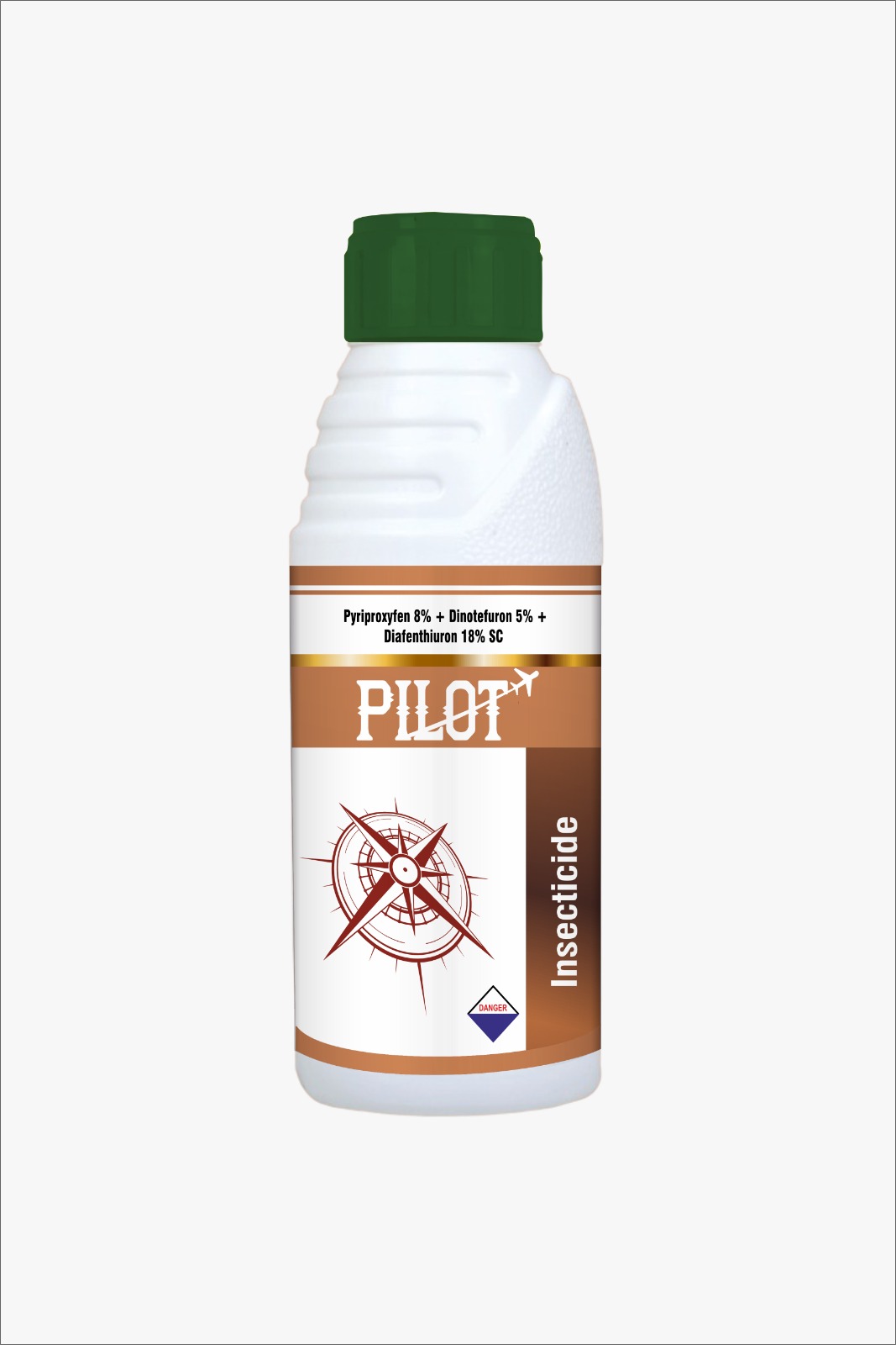 PILOT Pyriproxyfen Dinotefuran Diafenthiuron SC Insecticide